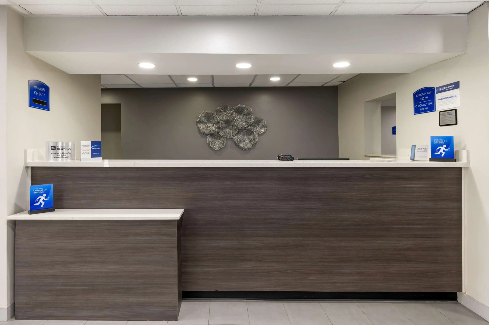 Best Western Heartland Inn