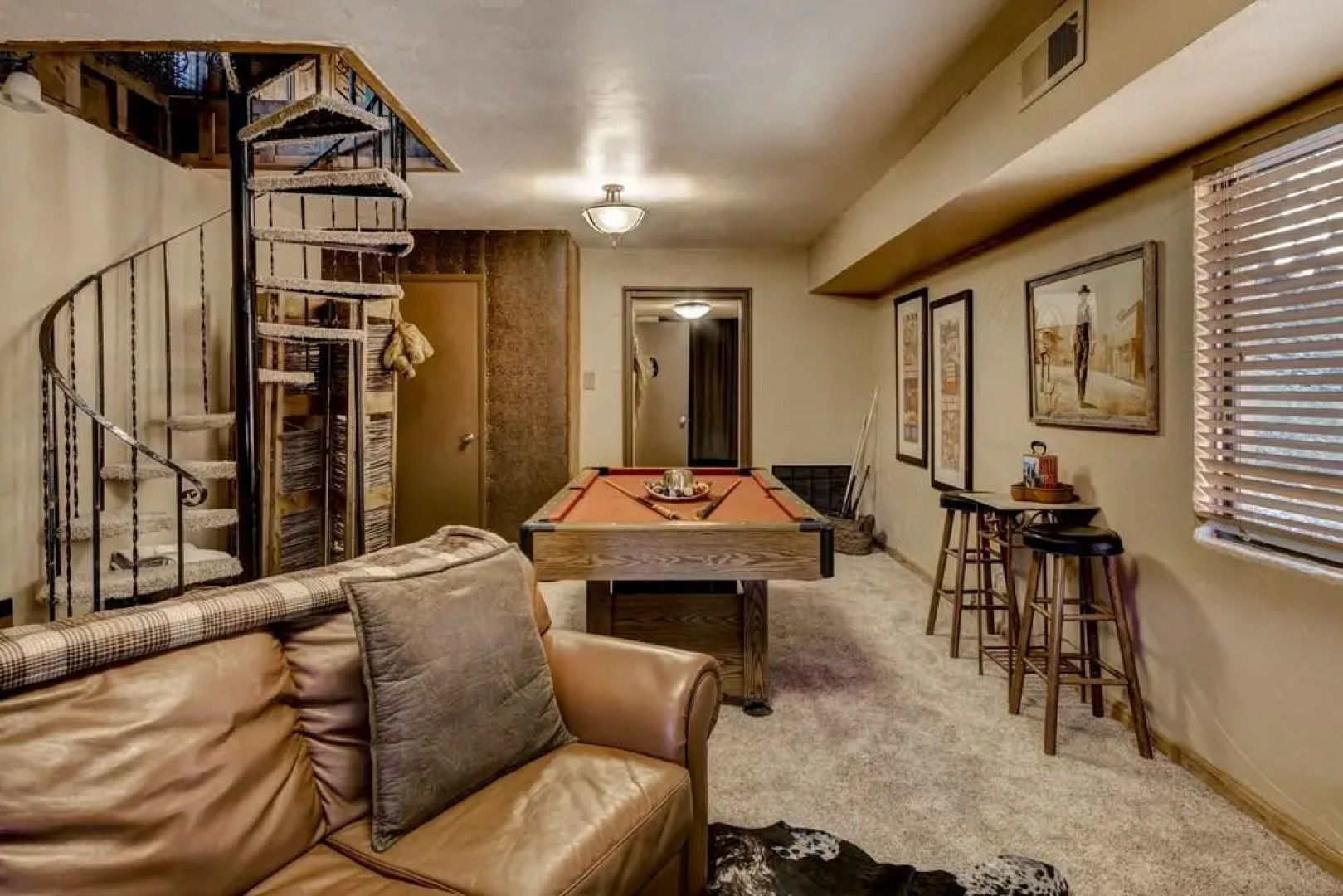 Neeley Mountain House