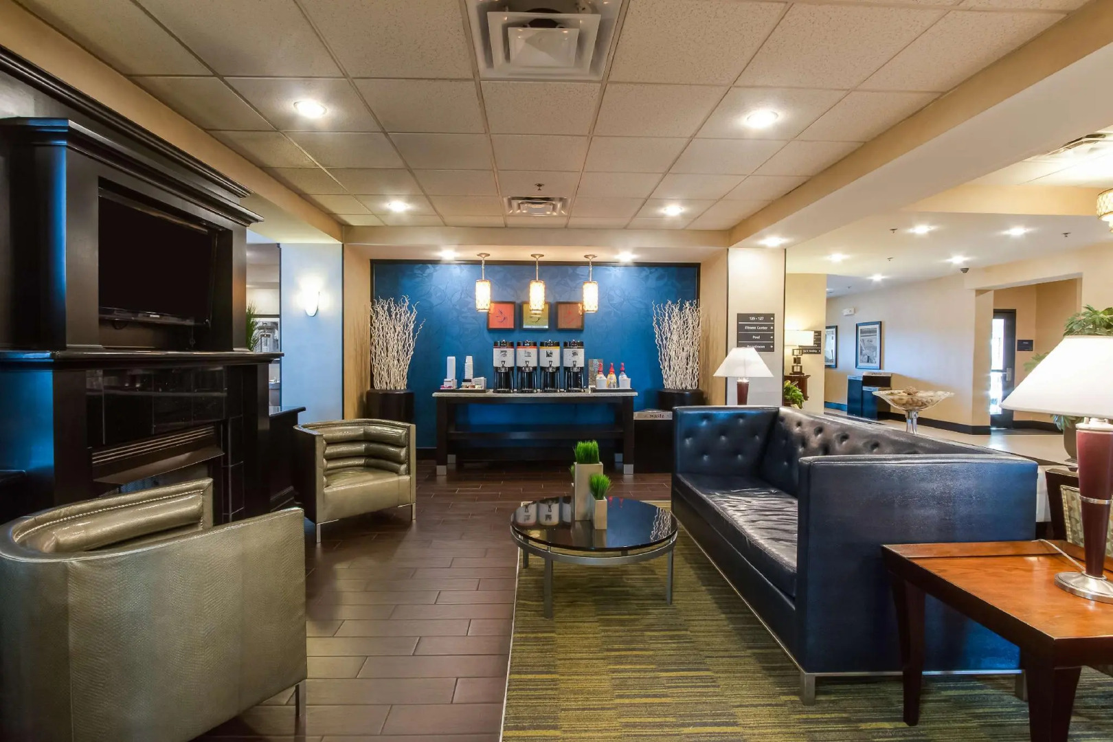 Hampton Inn & Suites Mt. Juliet
