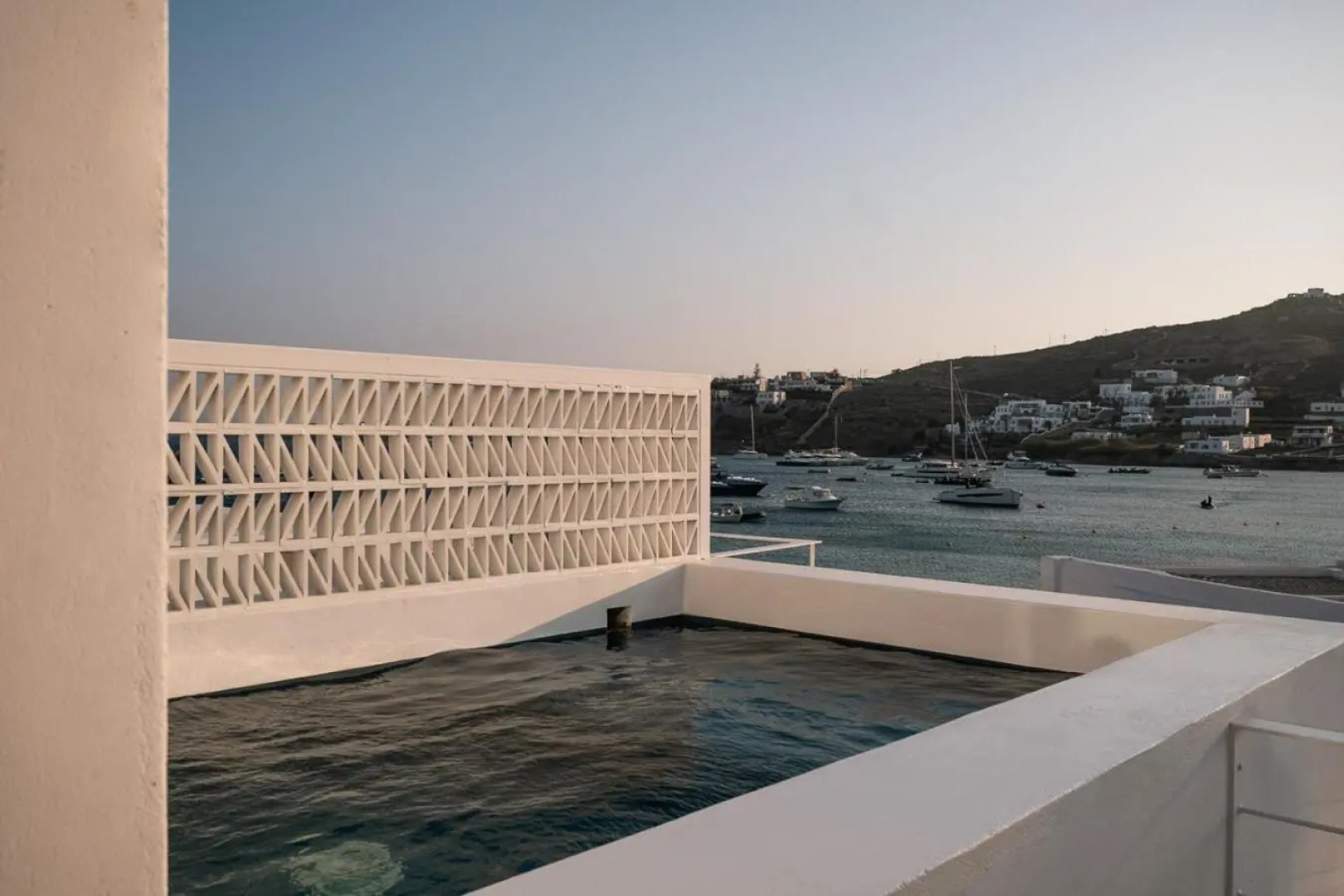CUBIC Mykonos Seafront Design Suites