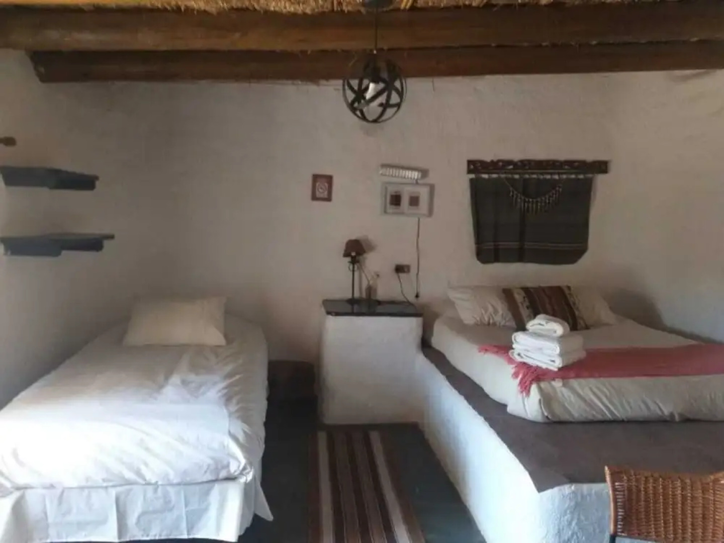 Hospedaje Casa Redonda