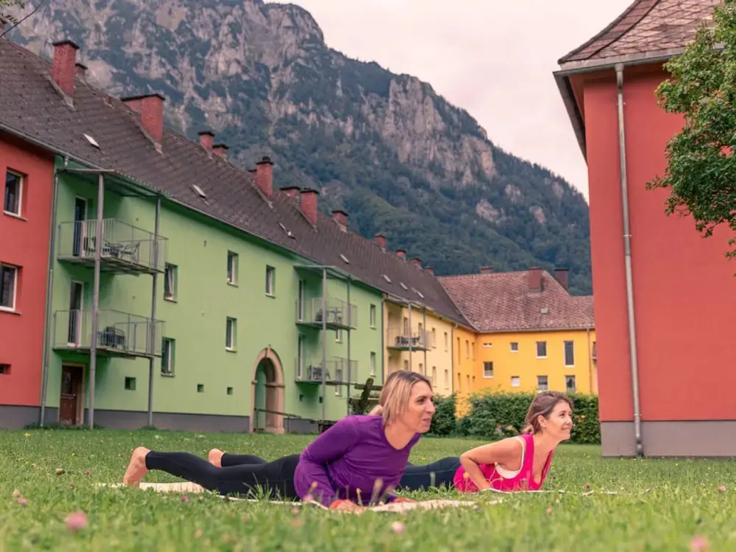 Apartment in Styria With Mountain Views