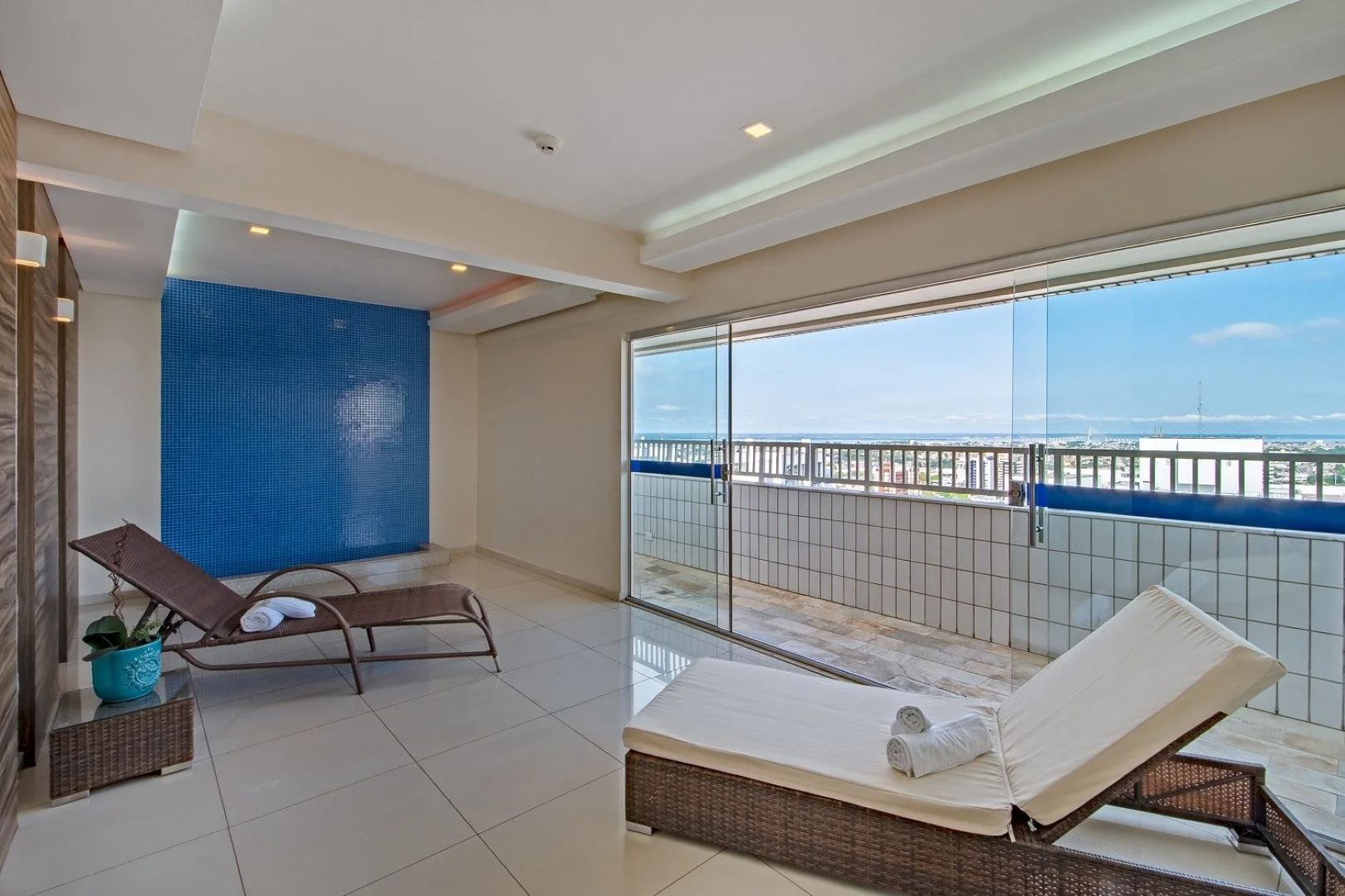 Hotel Adrianópolis All Suites