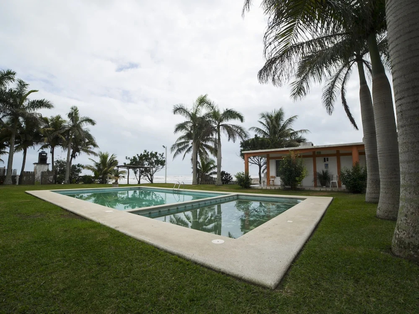 Hotel y Restaurant Casa Del Mar