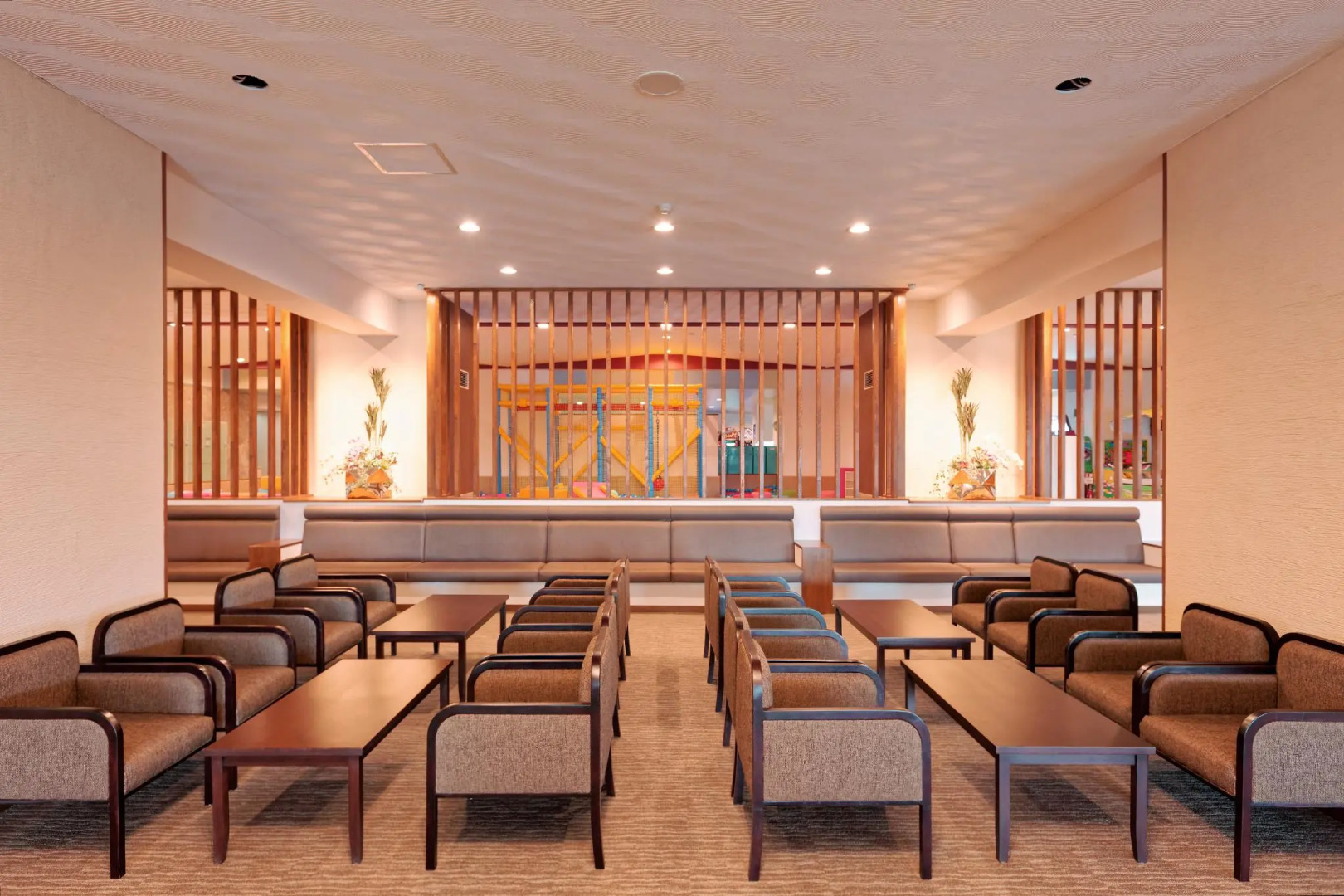 Ooedo Onsen Monogatari Premium Shirahama Saichoraku