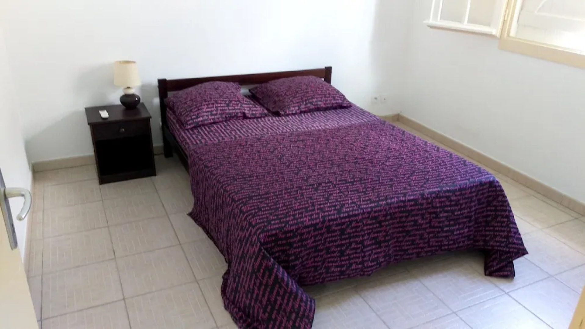 Villa With 2 Bedrooms in Anse-bertrand, With Furnished Garden and Wifi