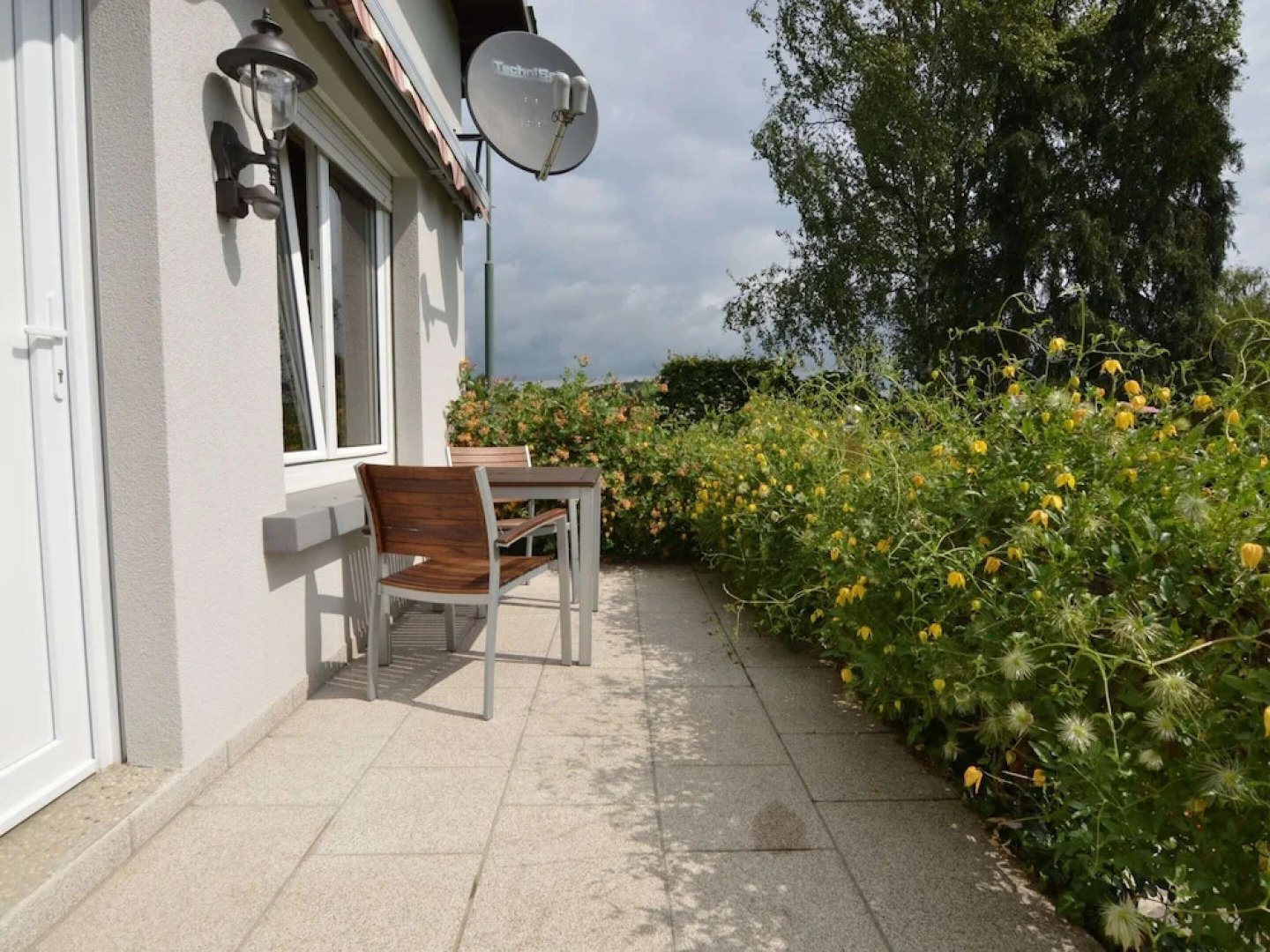 Cozy Holiday Home in Boevange-clervaux With Garden