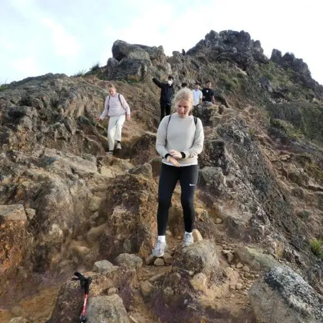 Sapo Karo Rest House