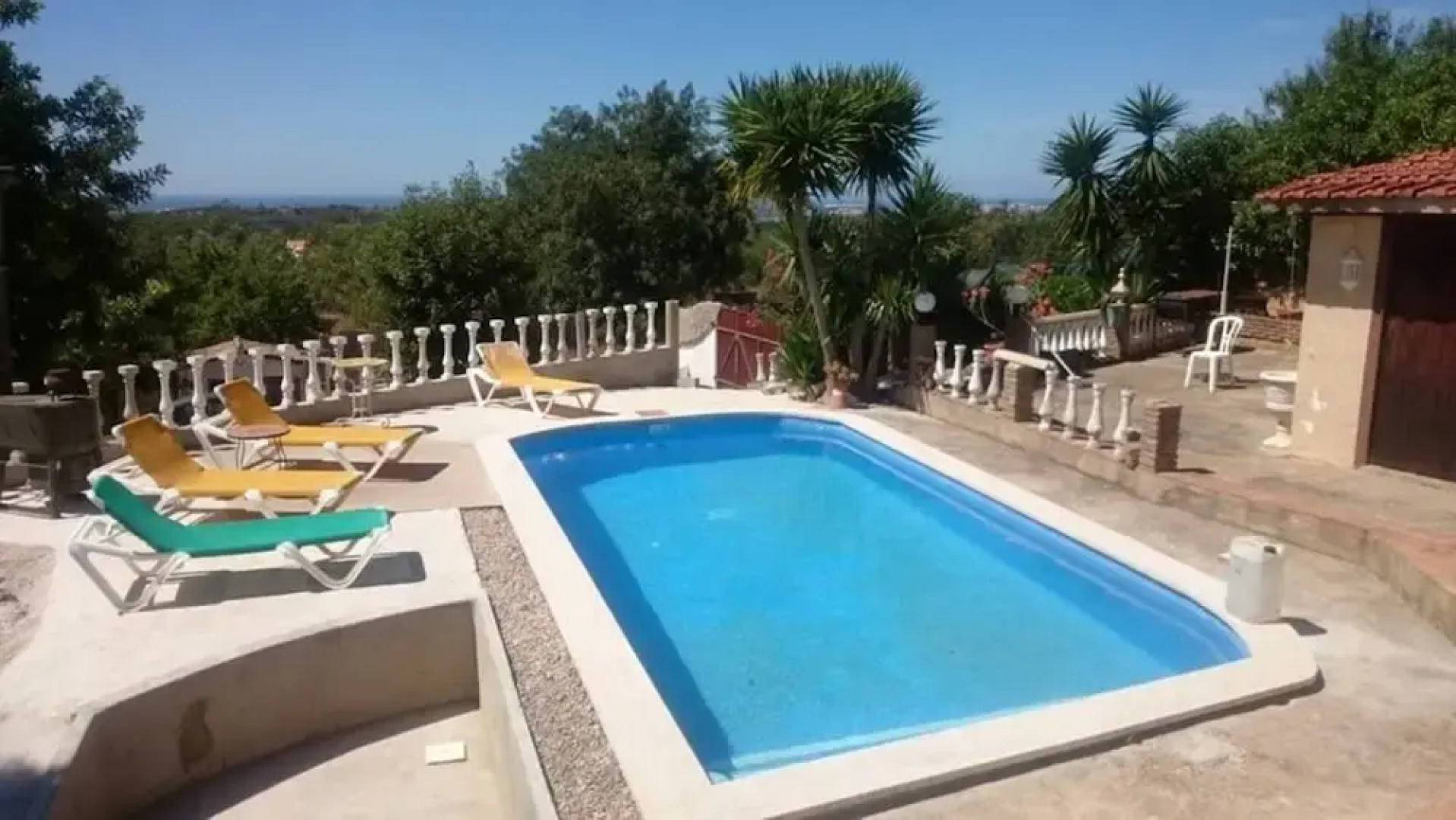 Boliqueime Villa Private Pool With Ocean View