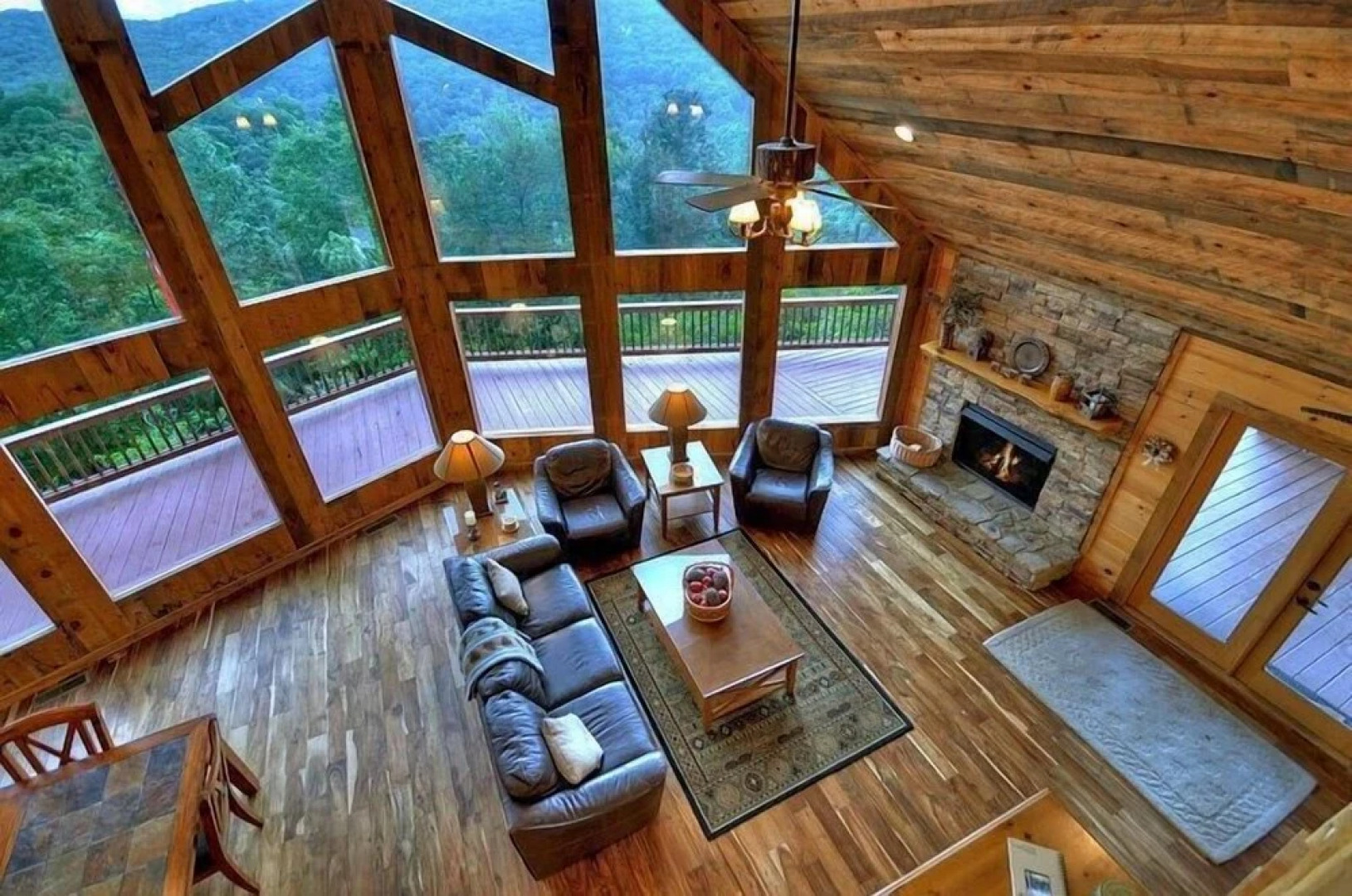 Wild Things Nevaeh Cabin Rentals