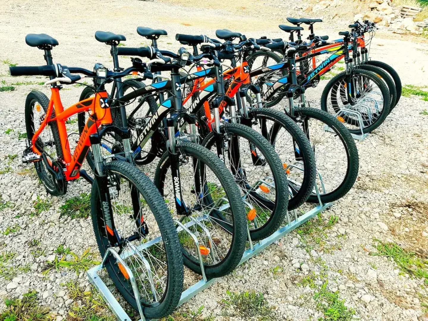 Ethno Village Kokorici Holiday House