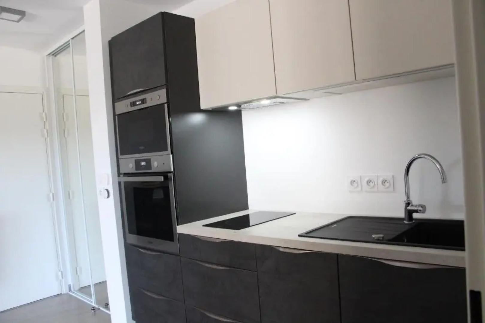 Appartement chic à Nouvelle Terre