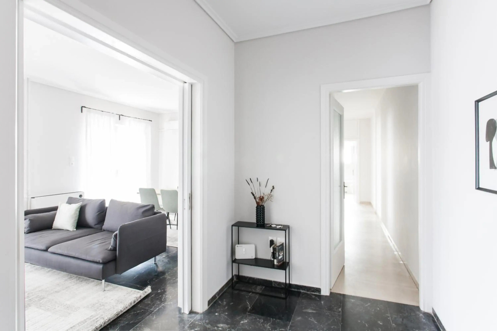 Spacious 1BD Apartment near HELEXPO Marousi by UPSTREET