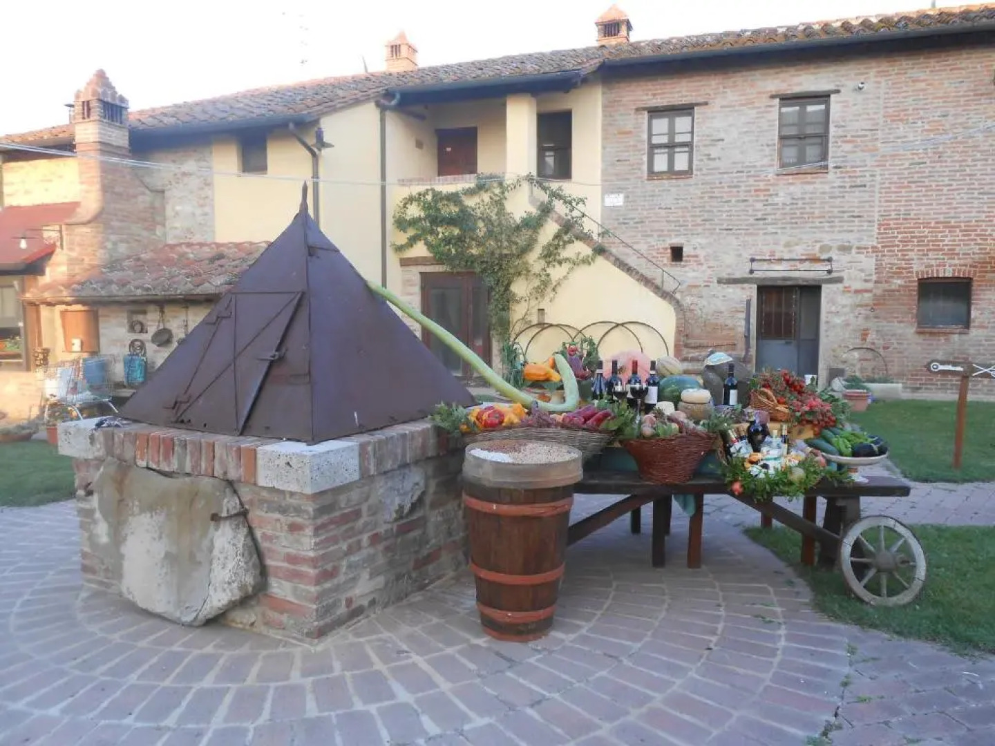 Country House Podere Lacaioli