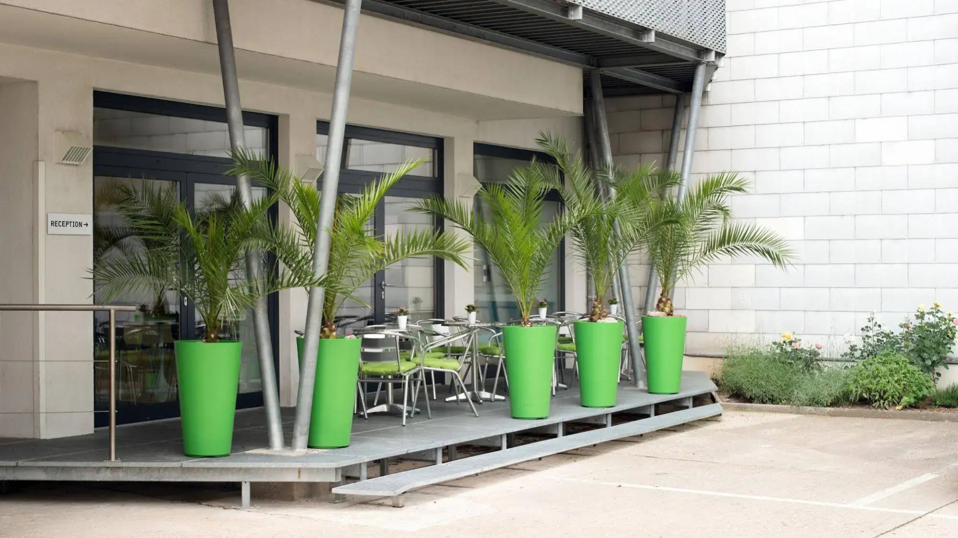 Stanys Das Apartmenthotel