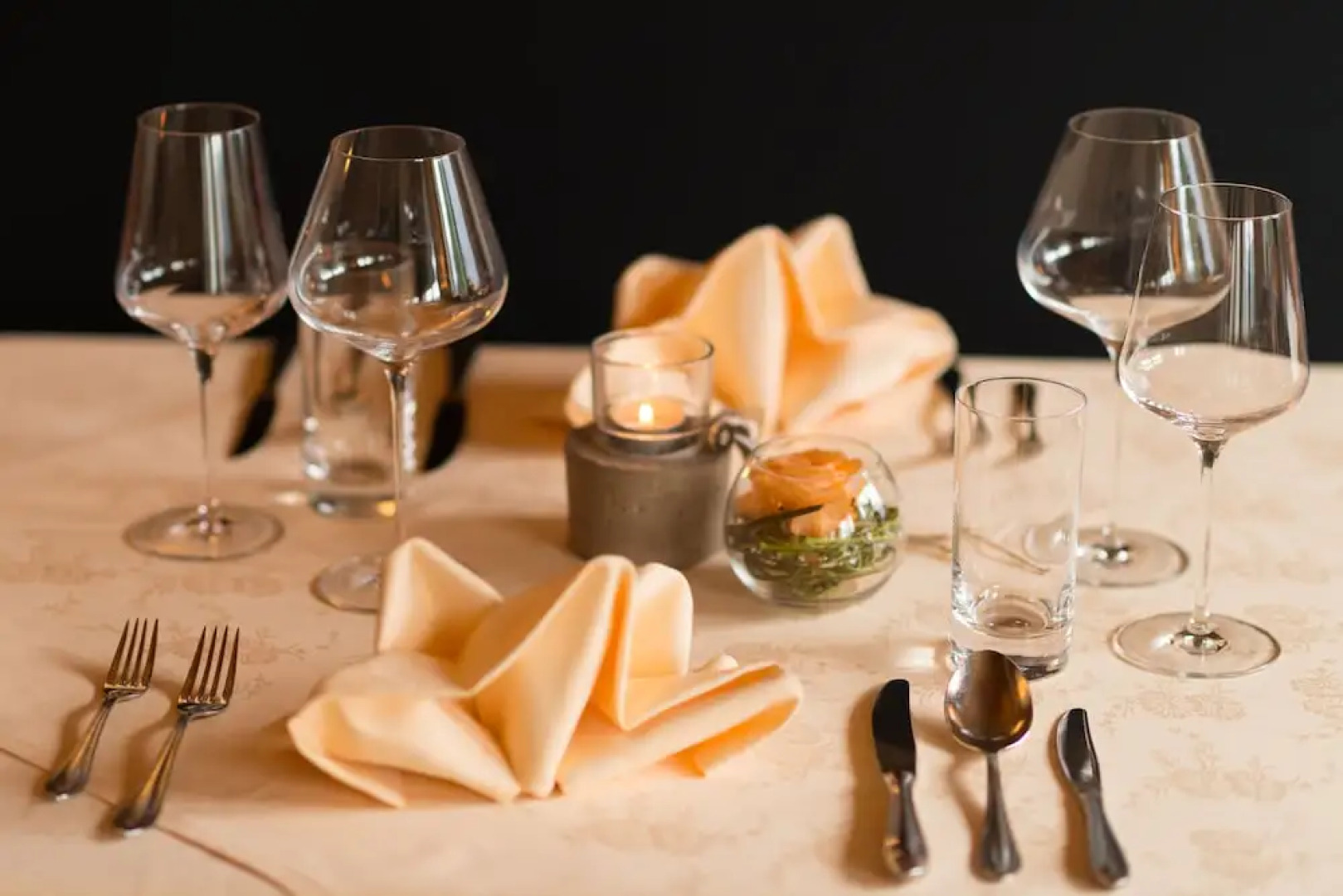 Appartements-Restaurant Schwaiger