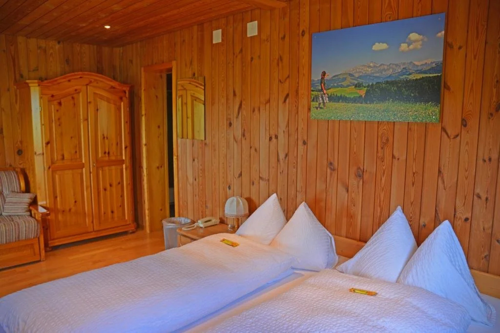 Sonnmatt Bergpension & Gesundheitszentrum