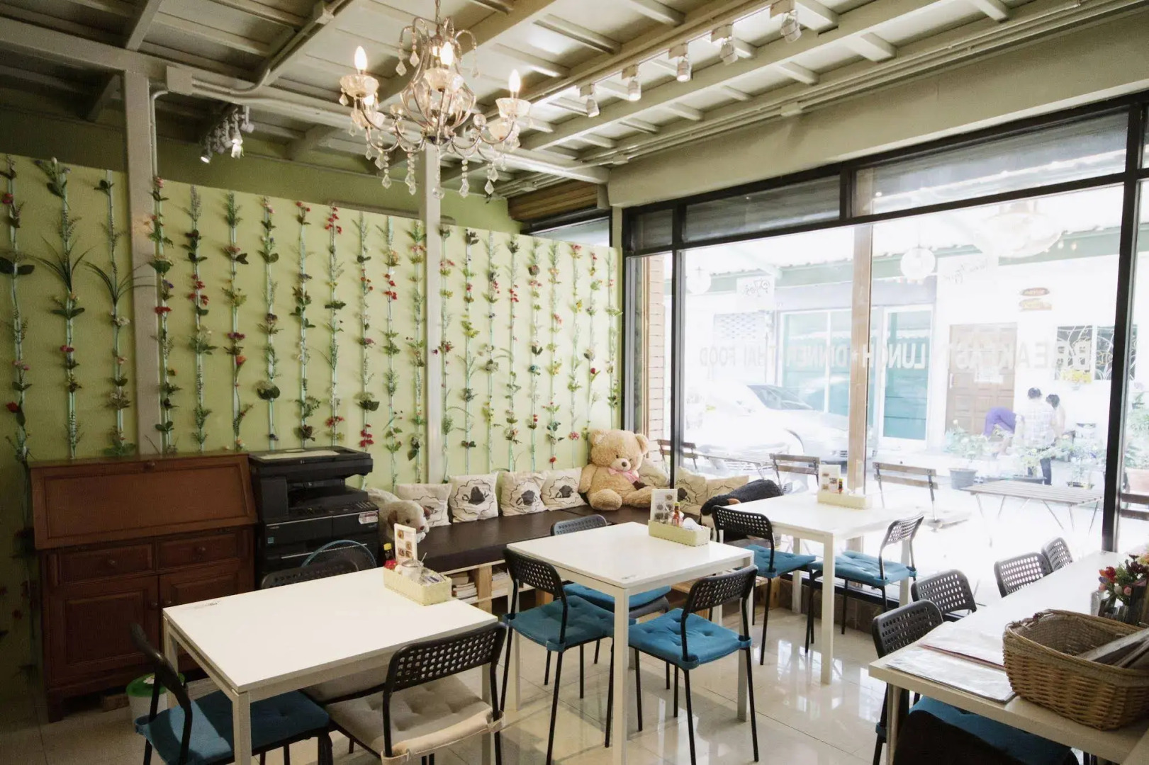 Counting Sheep Hostel