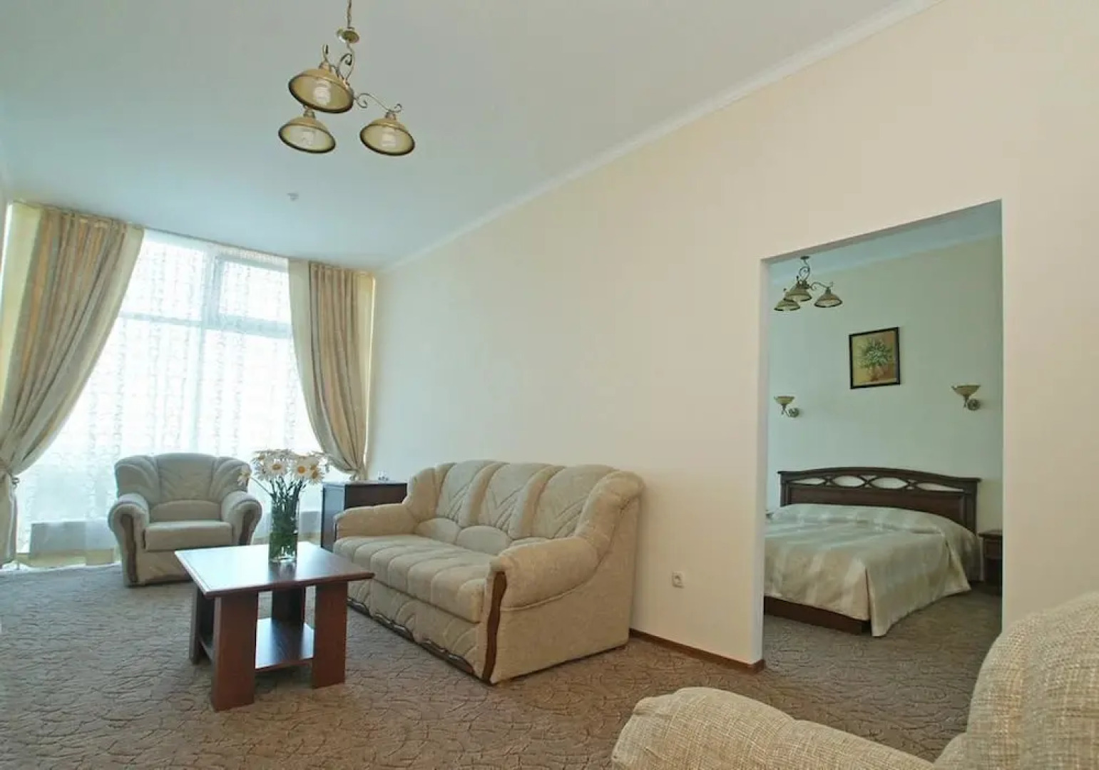 Отель «Черное море — Отрада»