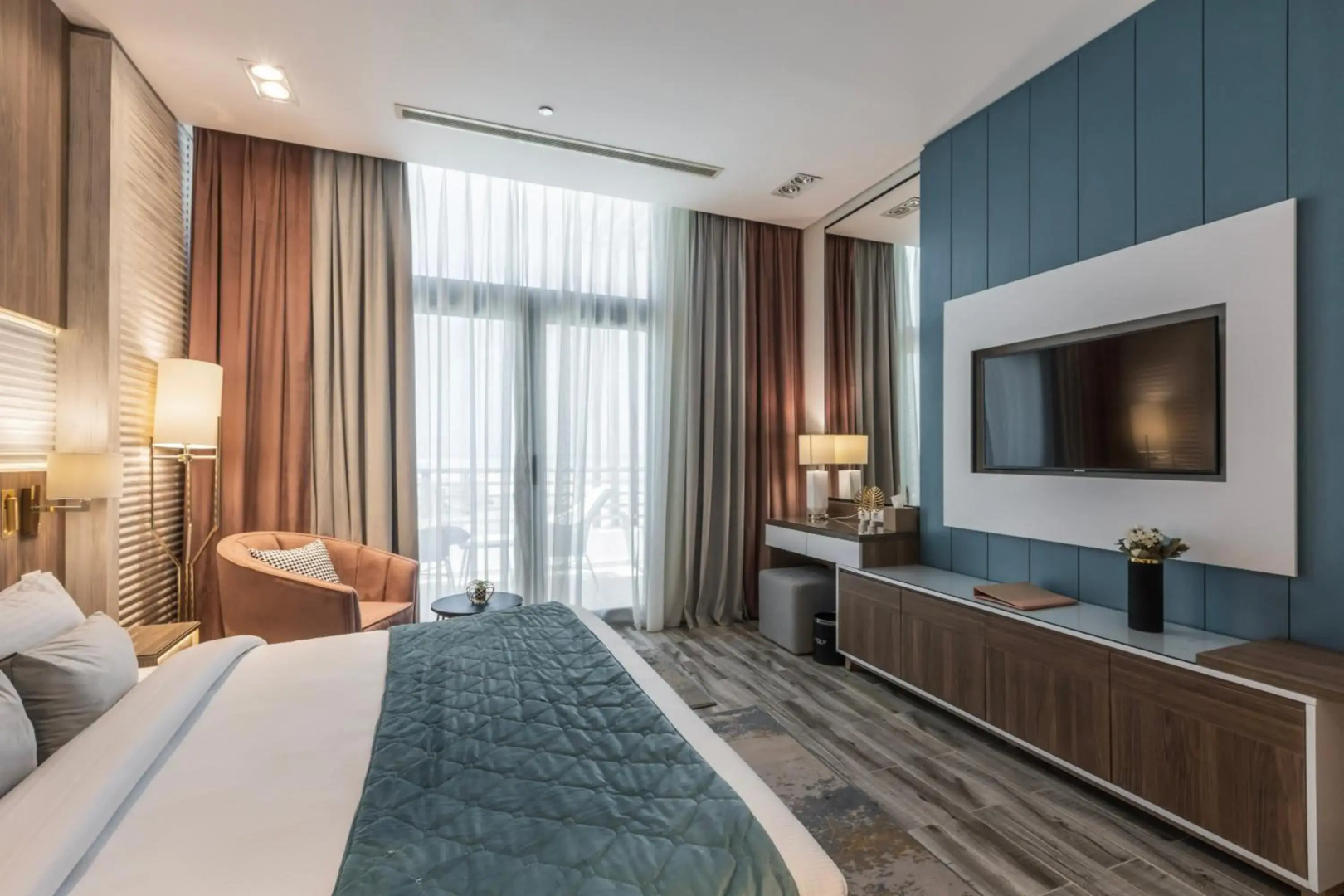 Gewan White Beach Resort-New Alamein