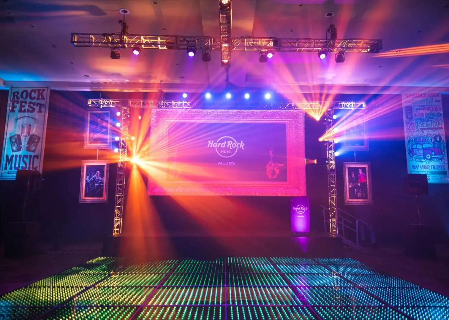 Hard Rock Hotel Vallarta - All Inclusive