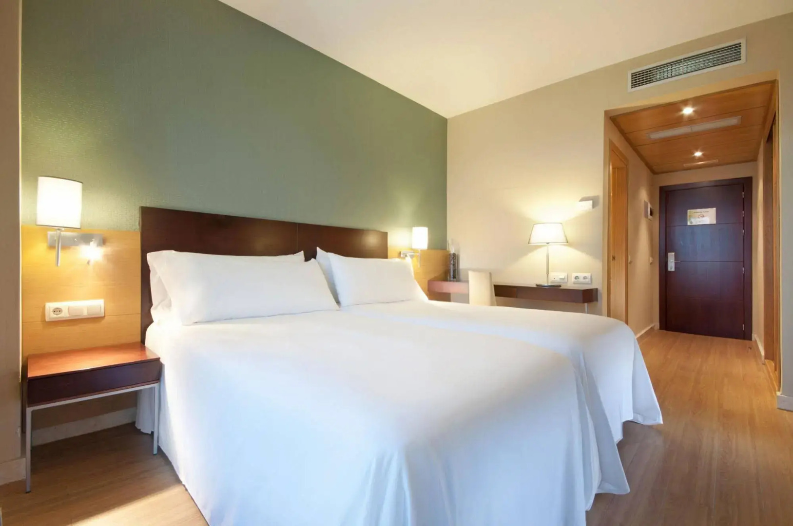 Hotel Salamanca Montalvo