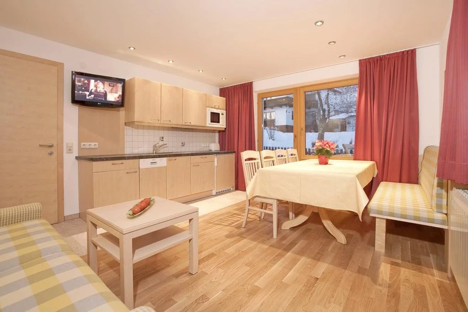 Apart-Hotel Alpinsonnenresidenz