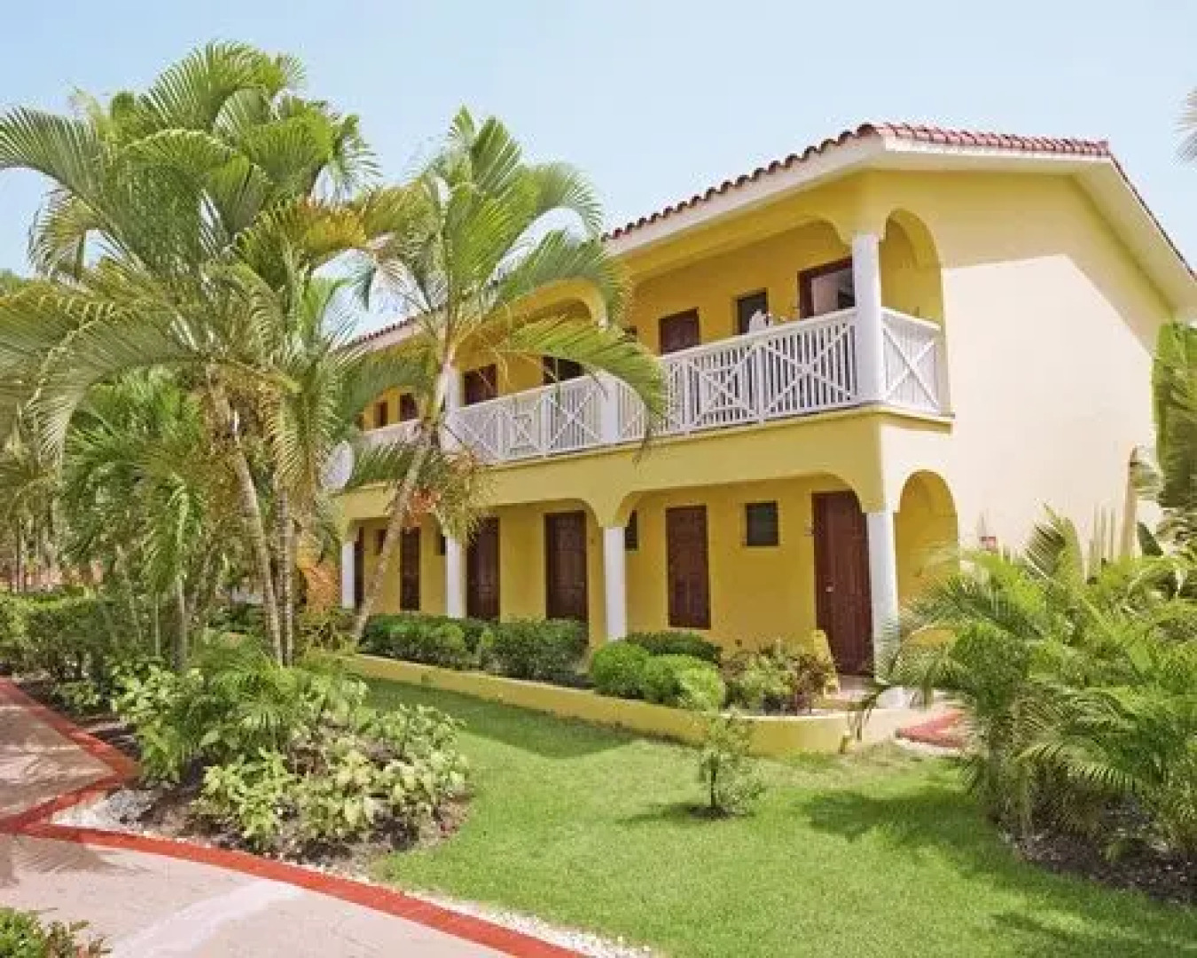 The Tropical at LHVC Resort, Puerto Plata, Dominican Republic