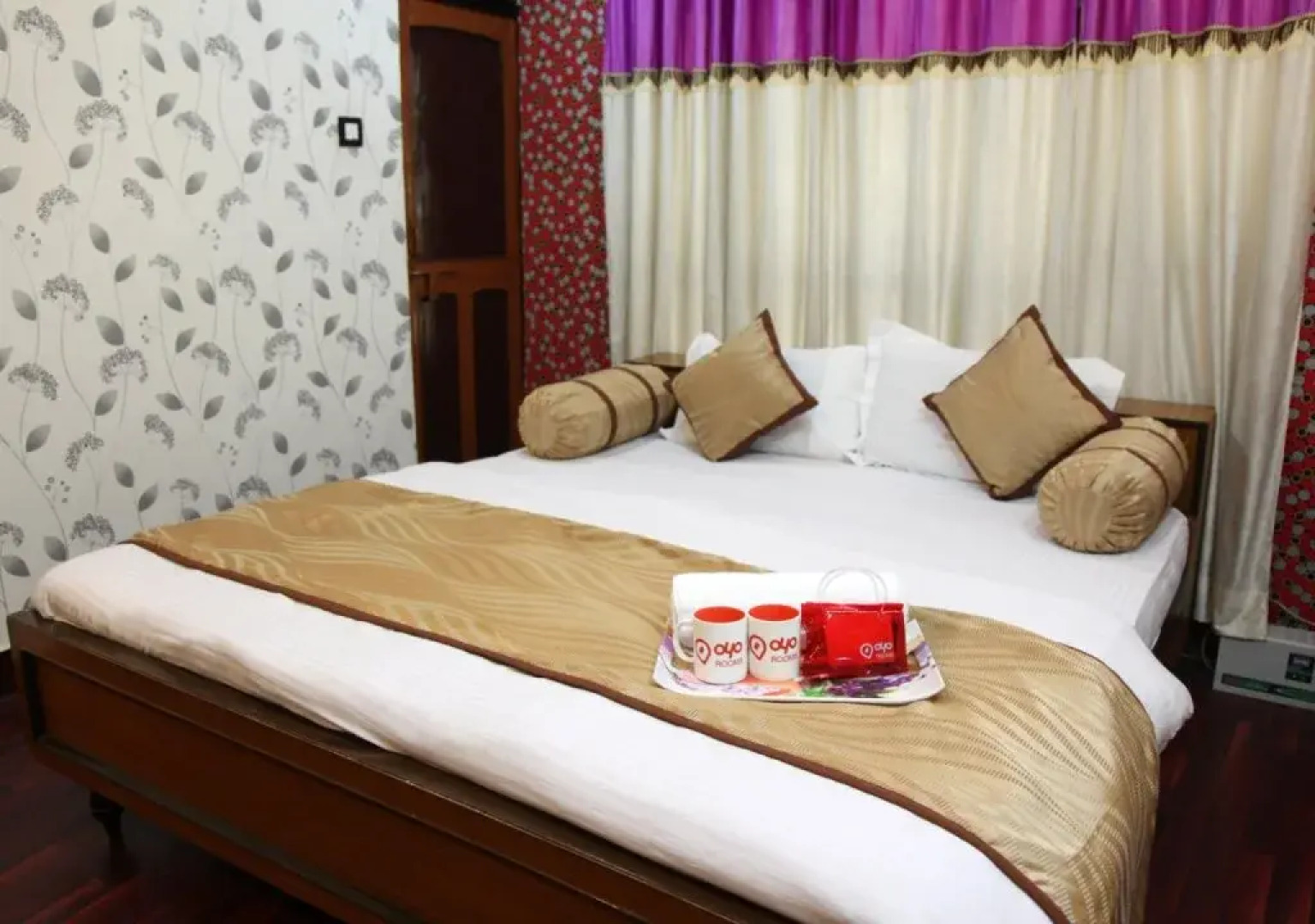 OYO Rooms Mumfordganj Abkari Chauraha