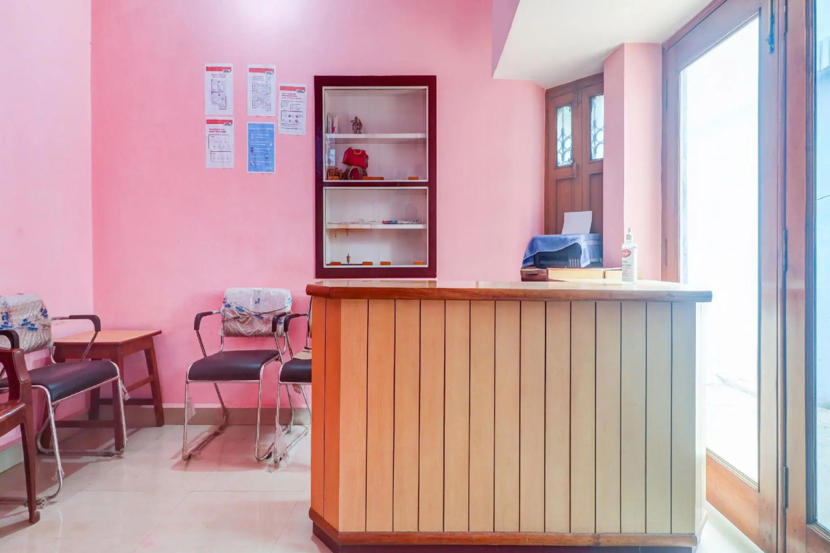 SPOT ON 79936 Shivaye Rest House