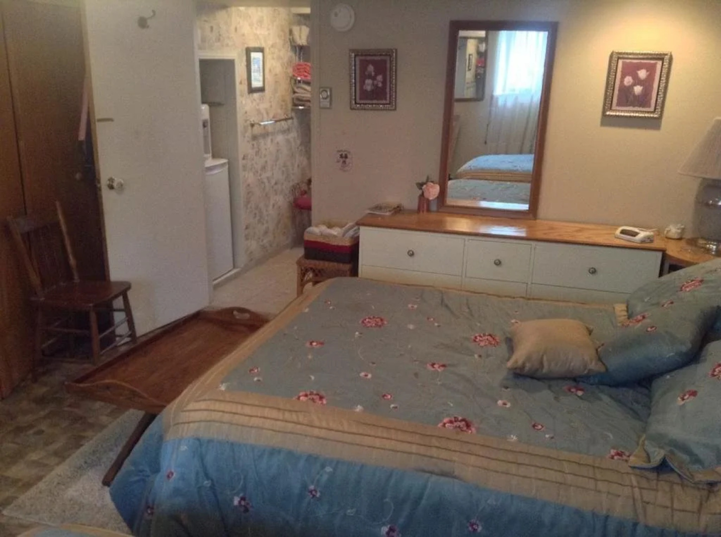 Gîte les pieds dans l'eau B&B