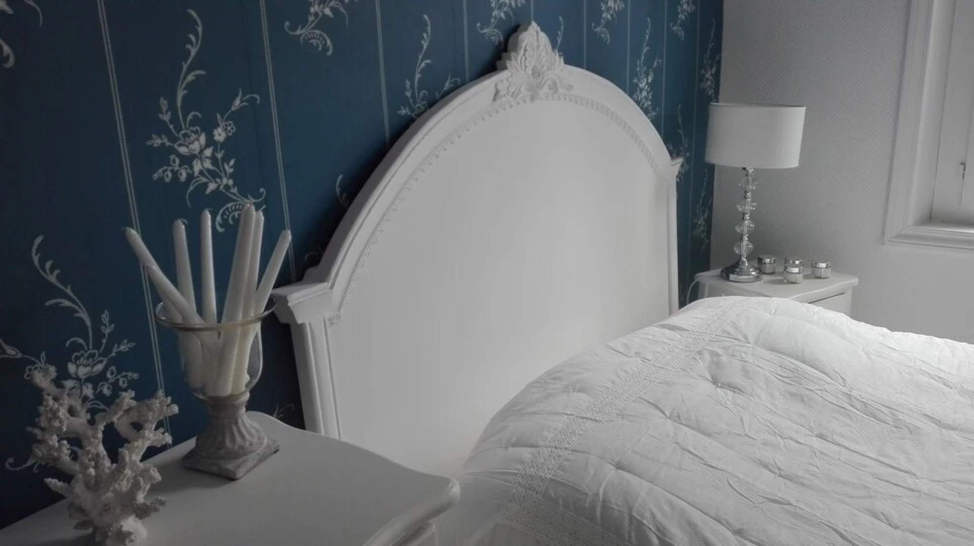 Appartement pieds dans l'eau