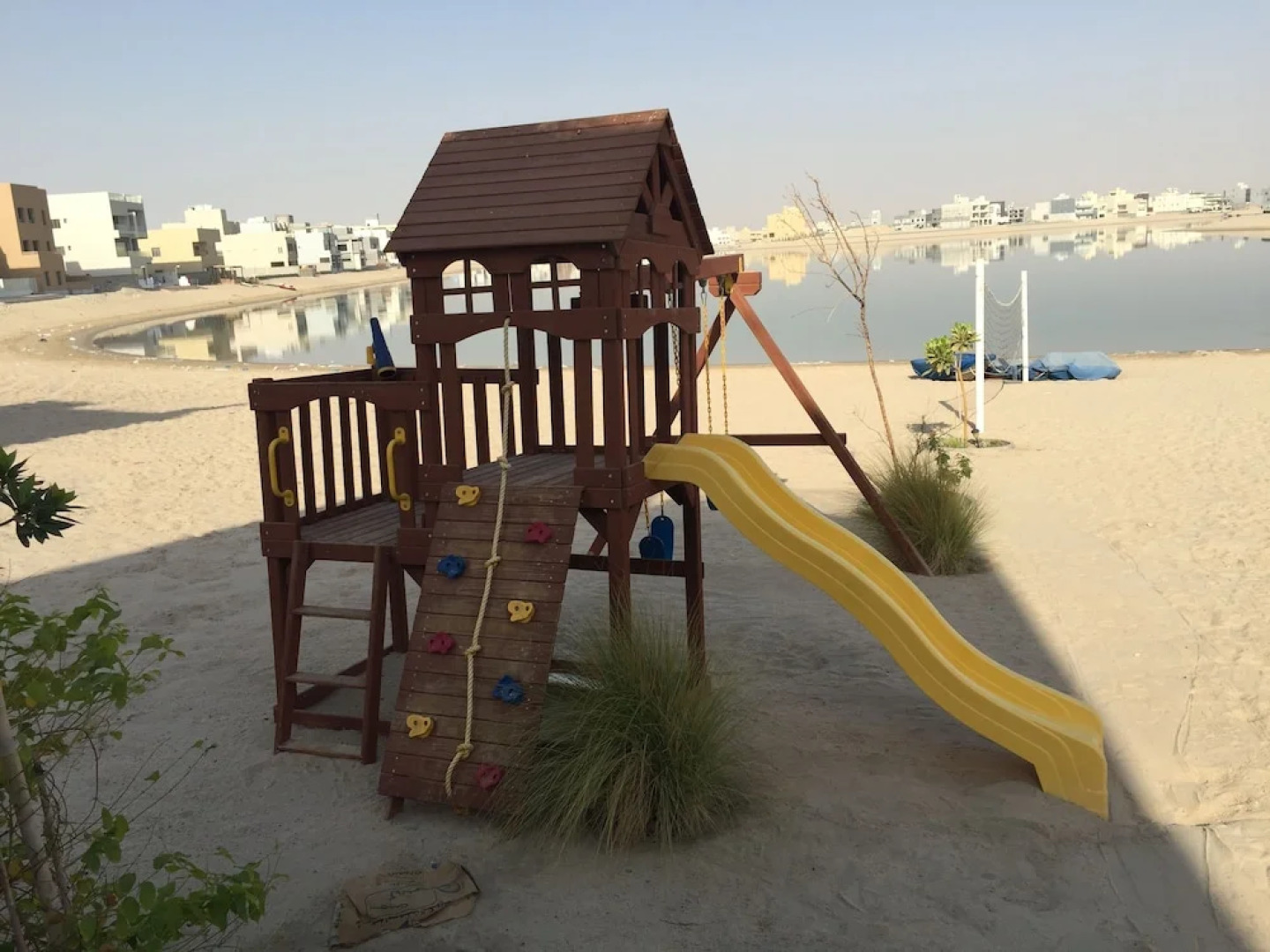 Baitalkhairan Beach House Chalet