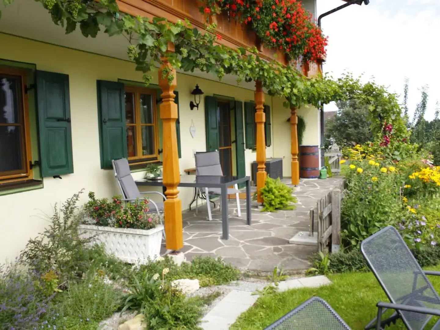 Ferienwohnung Freißl