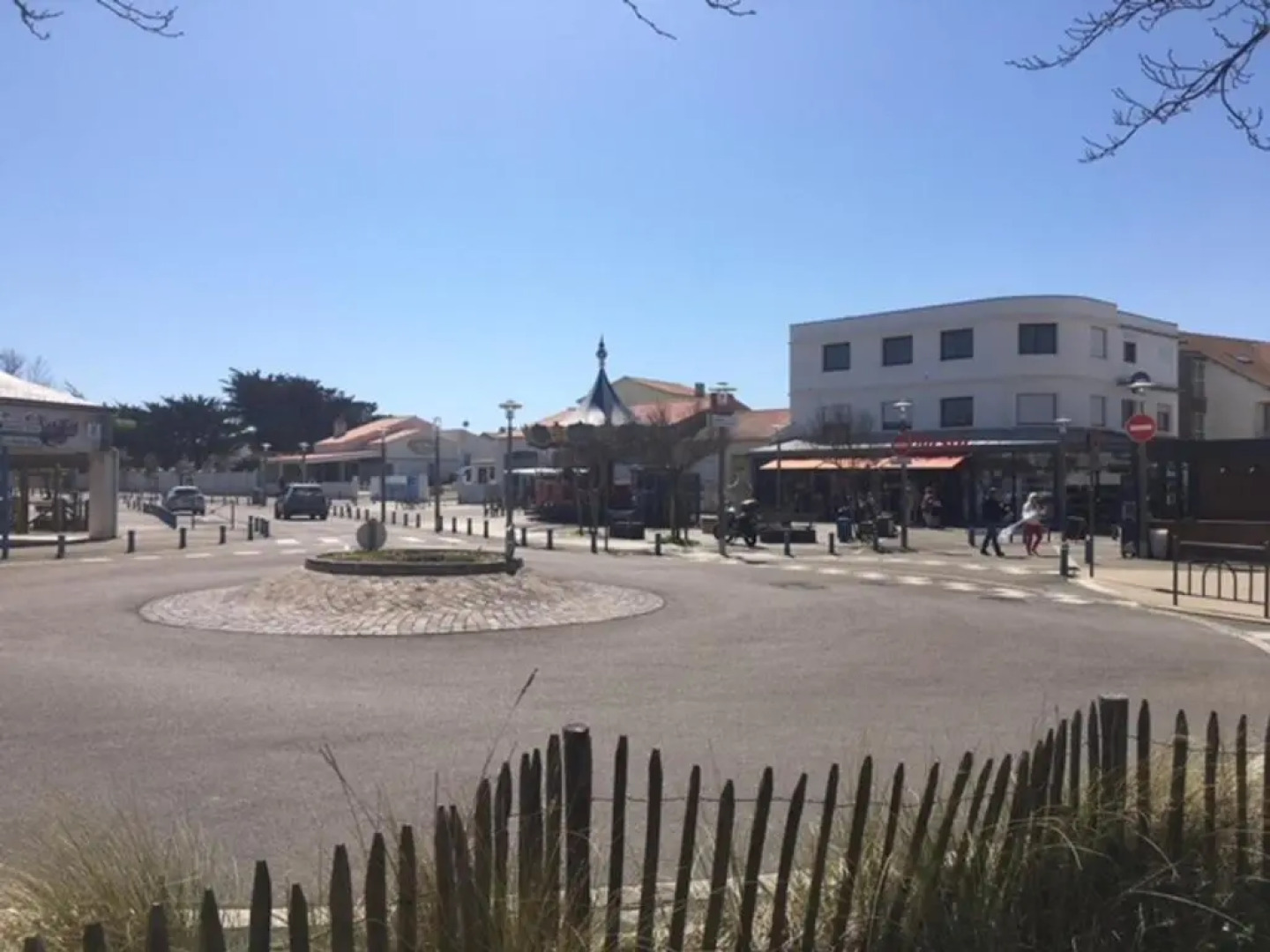 Maison Bretignolles-sur-Mer, 3 pièces, 4 personnes - FR-1-231-173