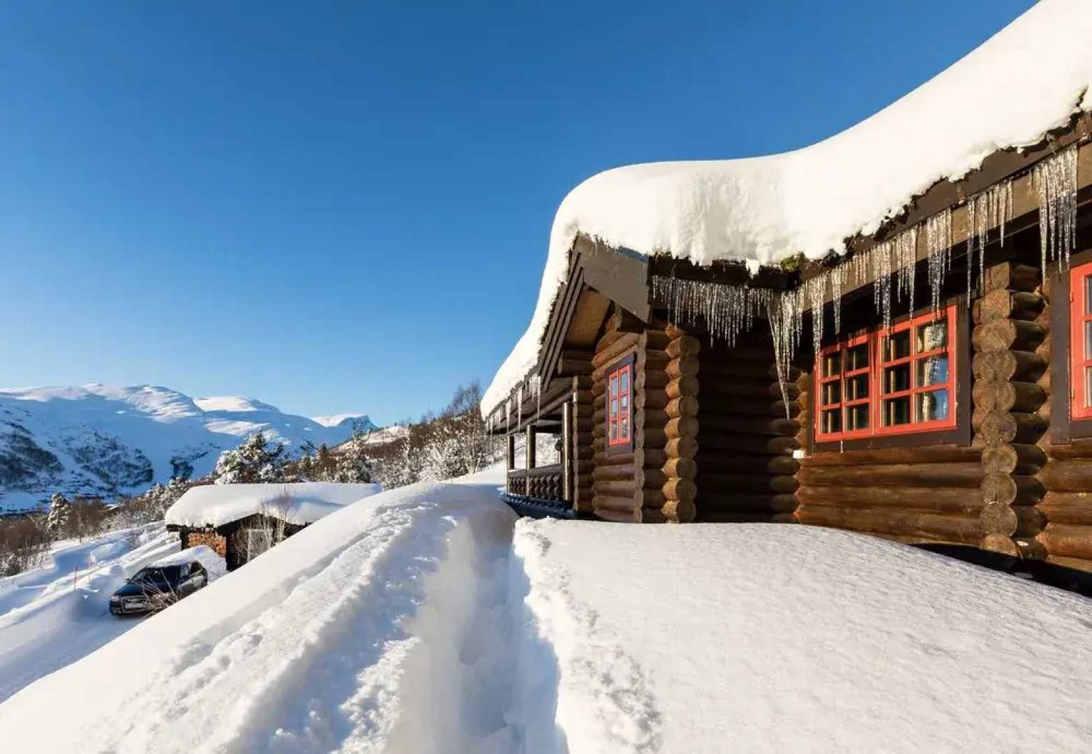 Stranda Feriesenter