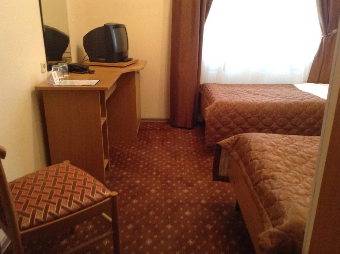 Меблированные комнаты Командировка