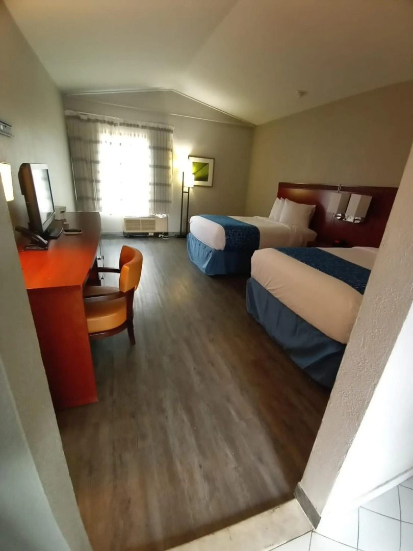 Travelodge by Wyndham Petersburg