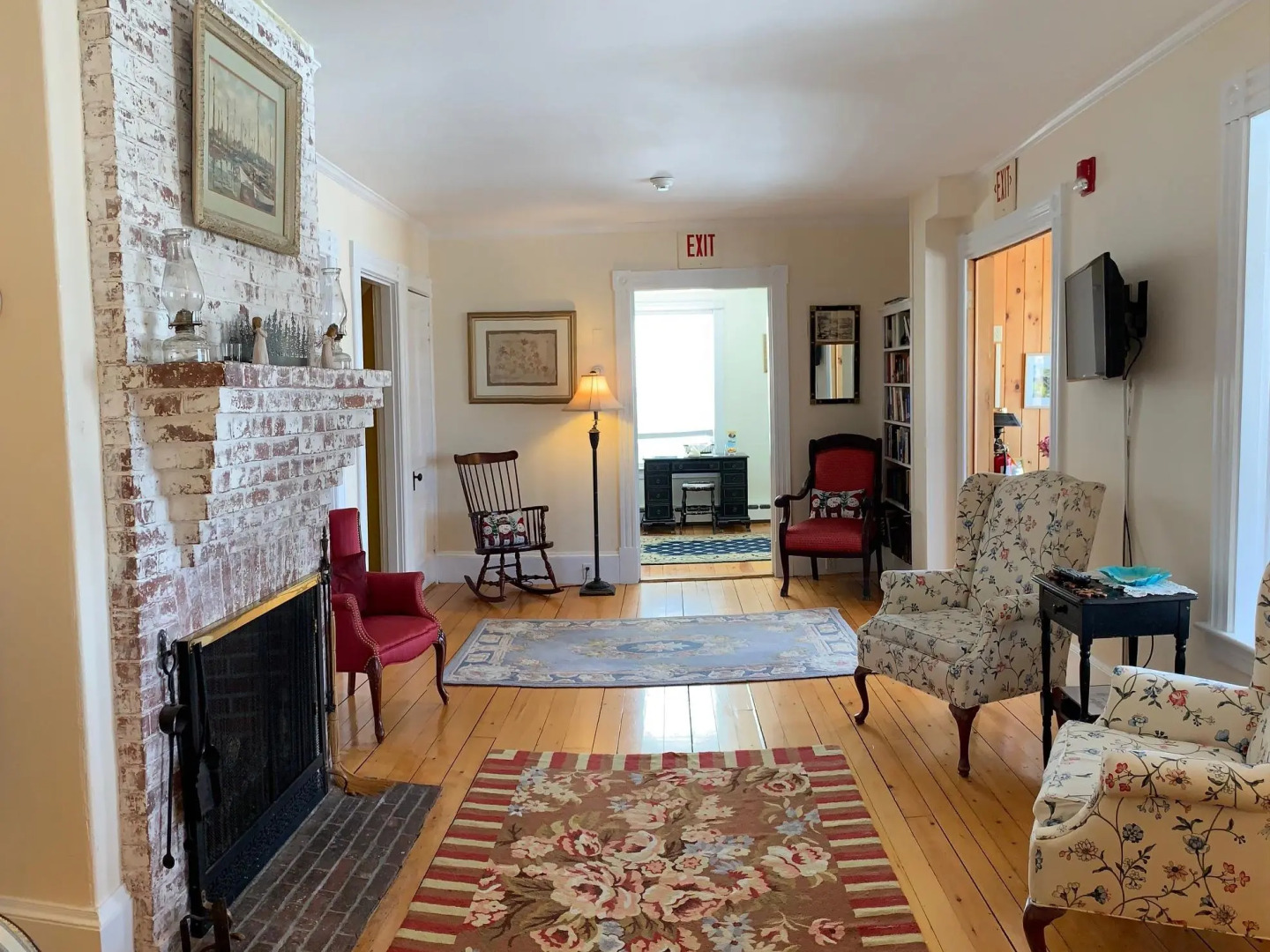 The Blue Shutters Inn