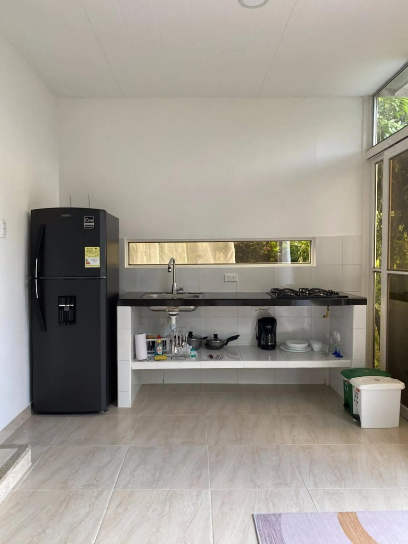 Cabañas Los Tulipanes