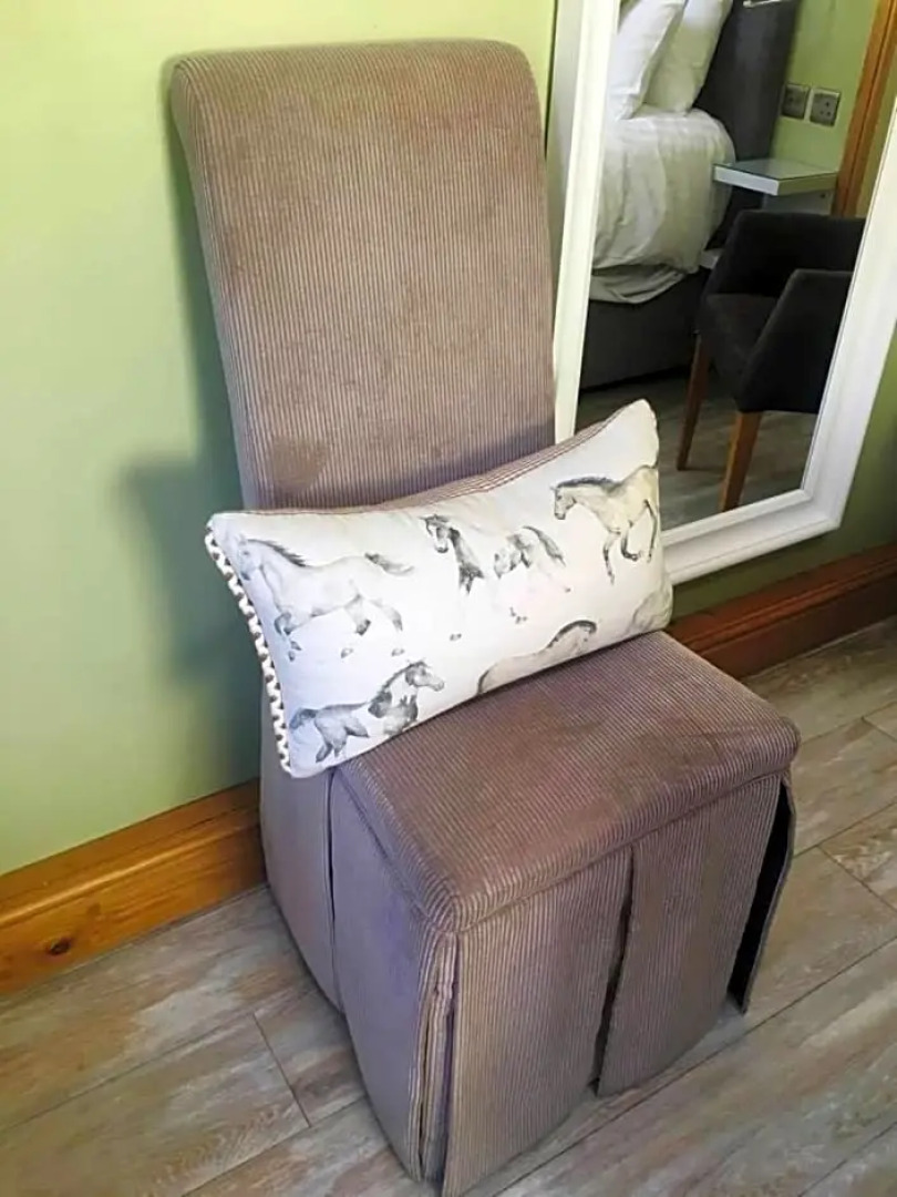 The Black Horse at Ireland