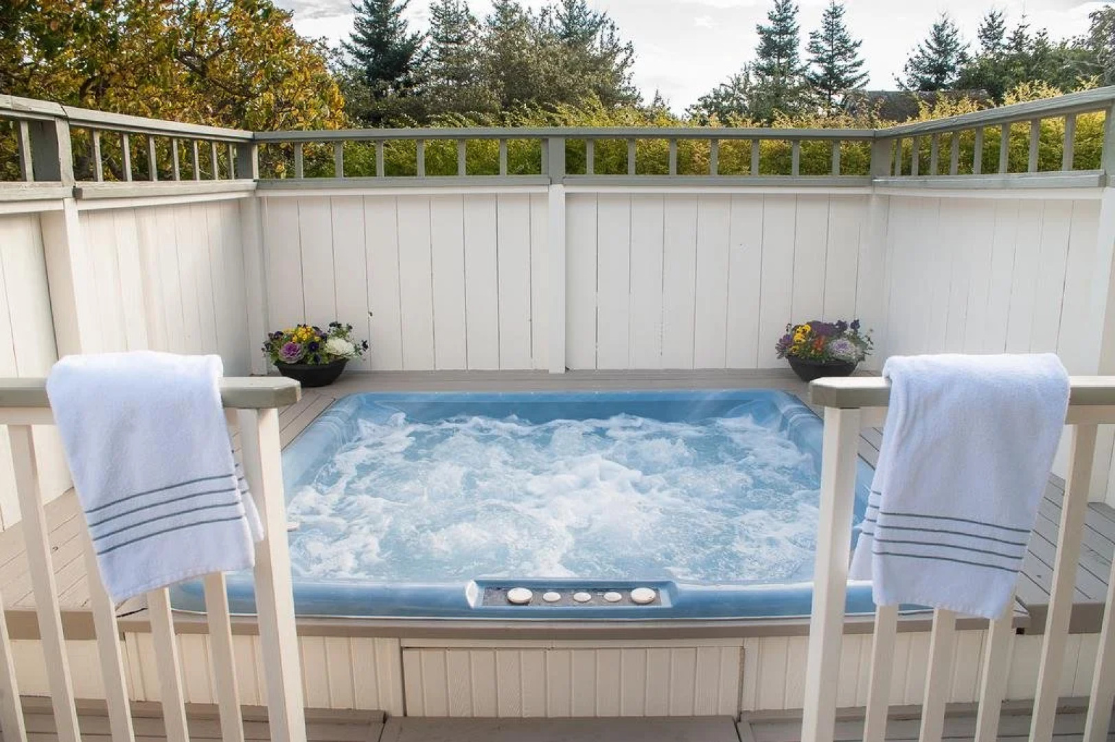 Garden Isle Guest Cottages