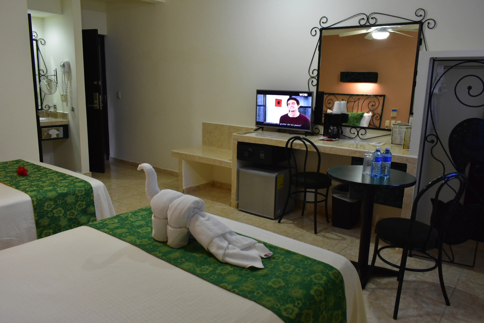 Hotel Maya Tulipanes Palenque