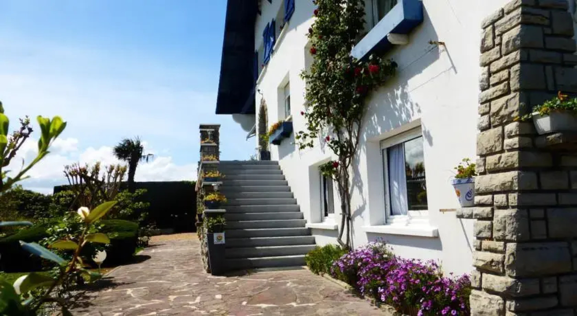 Maison dhotes Villa Itsas Mendi