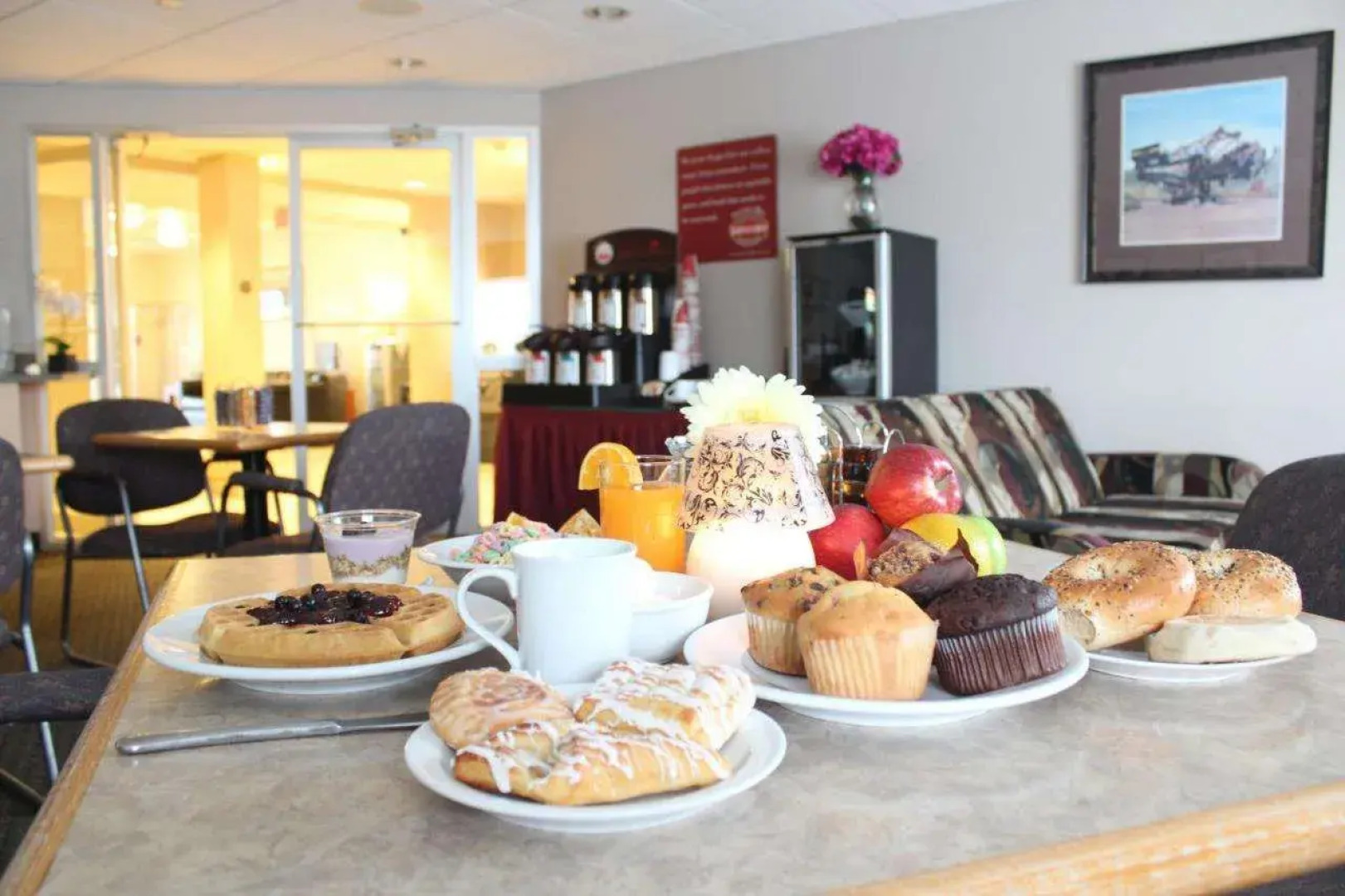 Travelodge by Wyndham Fort McMurray