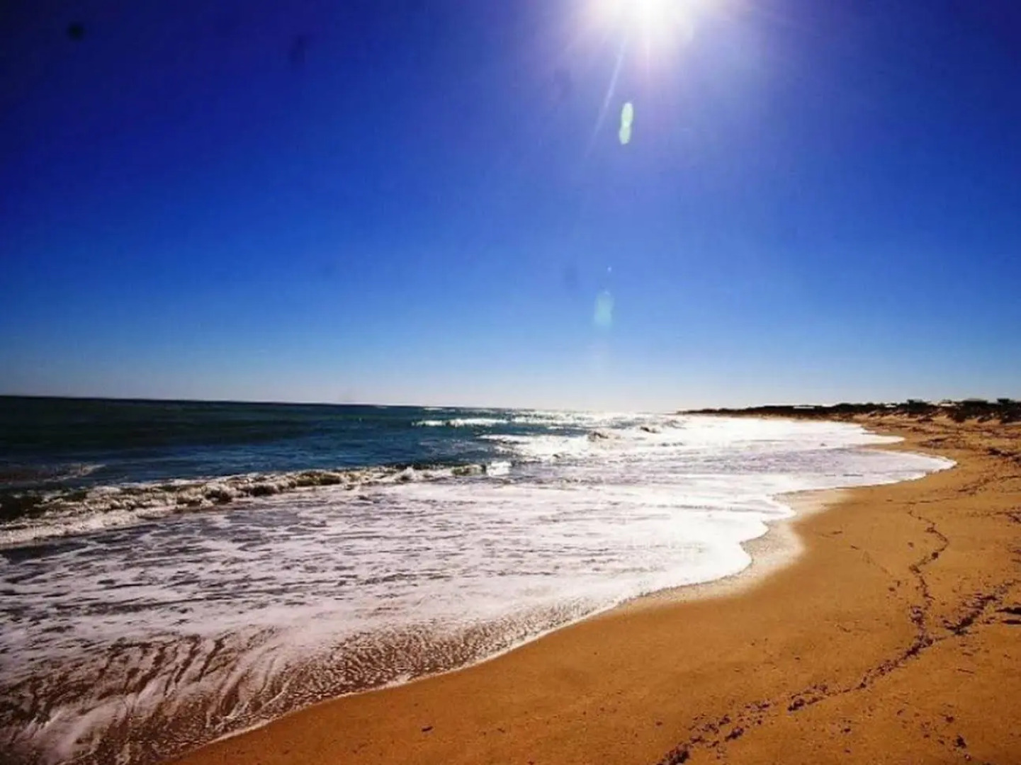 Seaspray Beach Holiday Park