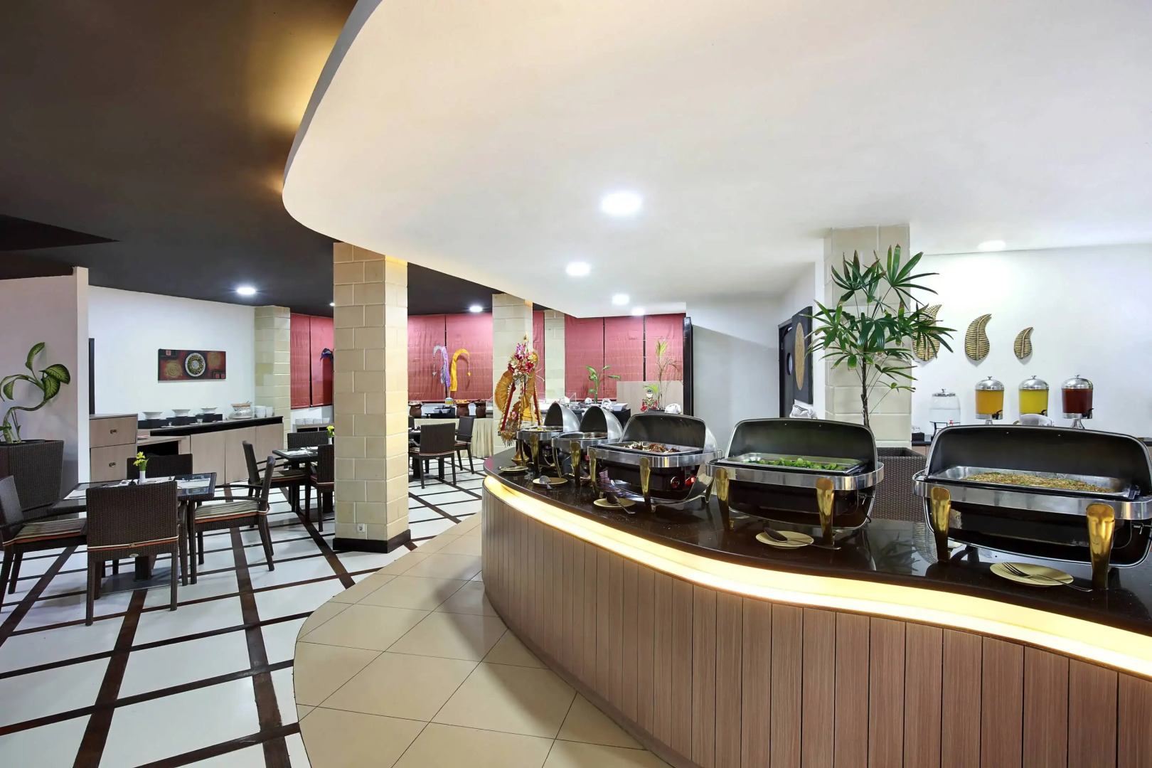 Swiss-Belhotel Segara Resort & Spa