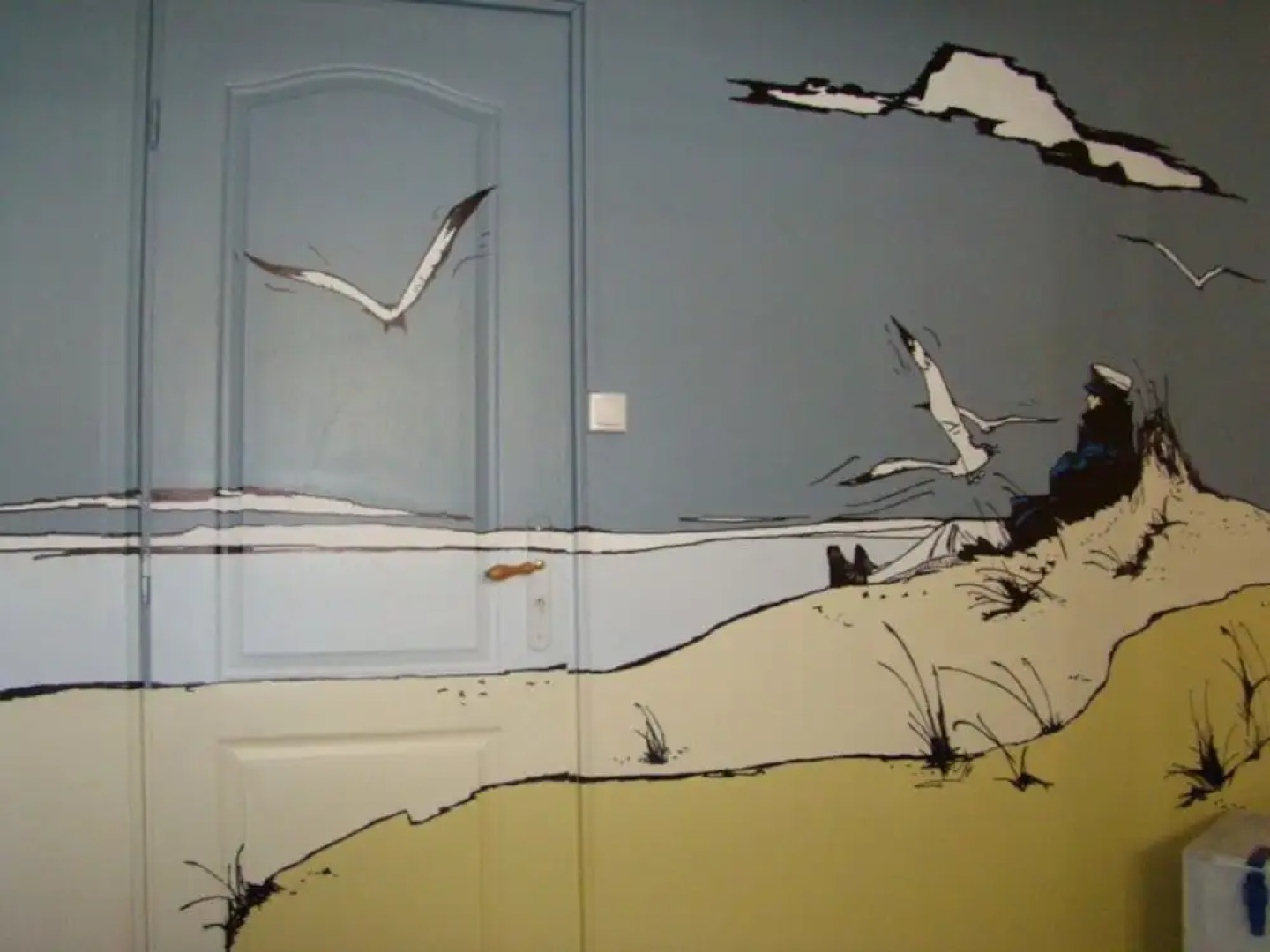 Chambres de L'Abreuvoir