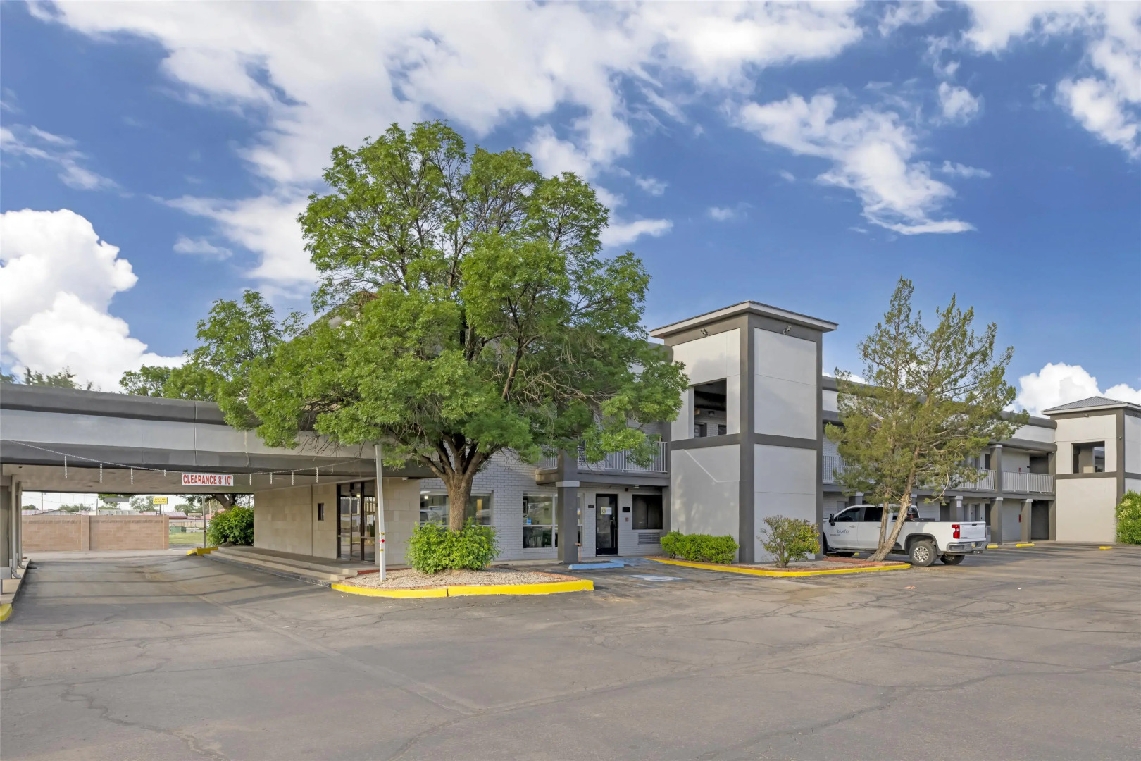 Best Western Executive Inn