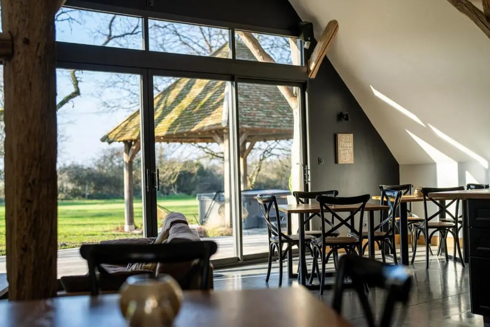 La Grange de Léonie